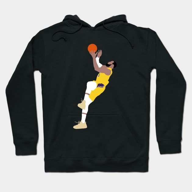 Basketball Player Gift Hoodie by ShopBuzz